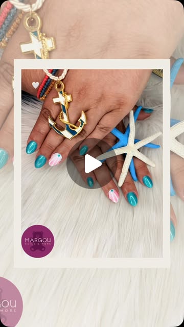 Margou Nails Reel 9